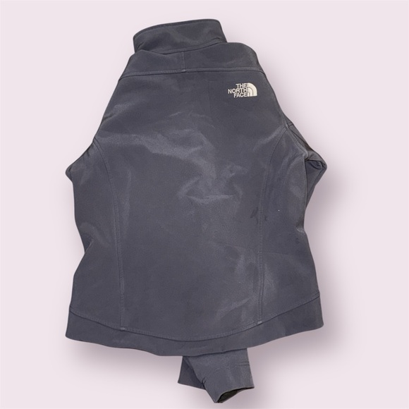The North Face Purplish Gray Softshell Jacket | Women’s Small - Picture 5 of 6